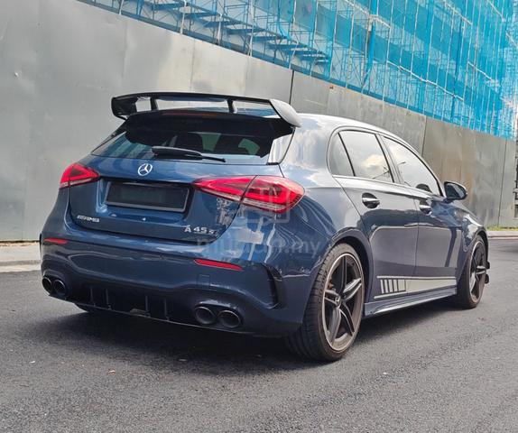 2w Mileage 2020/21🚘Mercedes A45 🔥Car king - 4