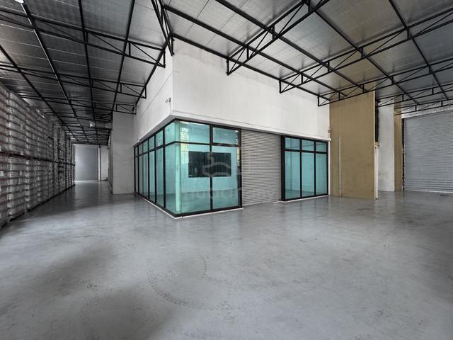 Batu Caves Amari Business Park Adjoining Semi D Factory for Sale 1