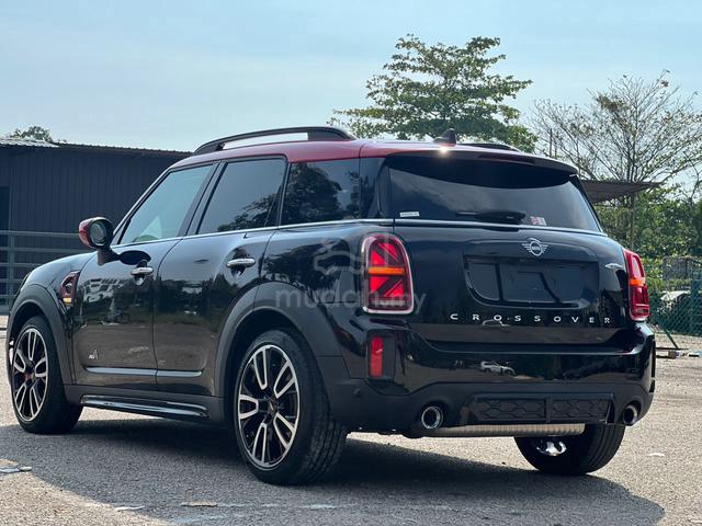 2021 Mini COUNTRYMAN 2.0 JOHN COOPER WORKS (A) - 4