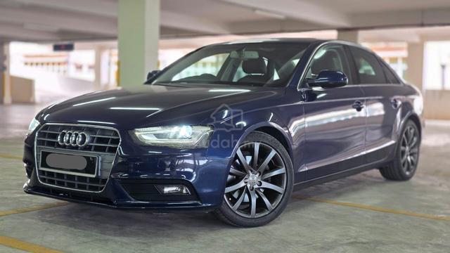 2013 Audi A4 1.8 TFSI STANDARD FACELIFT (A) - 1