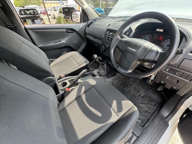 2020 Isuzu D-MAX SINGLE CAB 1.9 (M) DMAX FULL LOAN - 5