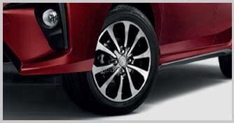 Perodua BEZZA Fast Stock - 3