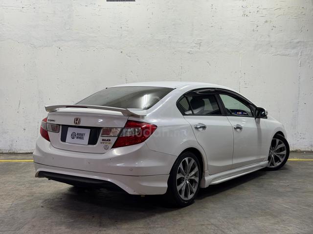 2013 Honda CIVIC 2.0 S NAVI (A) WHOLE SALE - 3