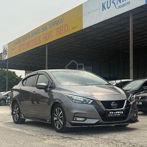 FULL LO@N 2023 Nissan ALMERA 1.0 VLT MY20 (A) - 1