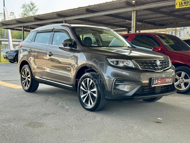 2019 🎉Proton X70 1.8 EXECUTIVE 2WD (A)🎉 - 2