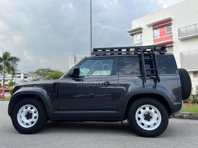2022 Land Rover DEFENDER 90S 2.0L PETROL (JAPAN) - 5