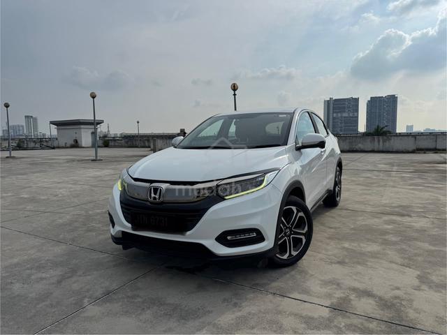 2019 Honda HR-V 1.8 V ENHANCED (A)NICE CONDITION - 1
