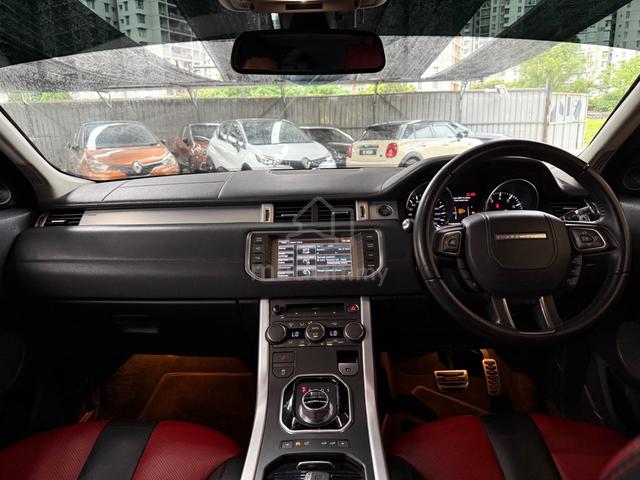 2014/15 Land Rover RANGE ROVER 2.0 EVOQUE DYNAMIC - 5