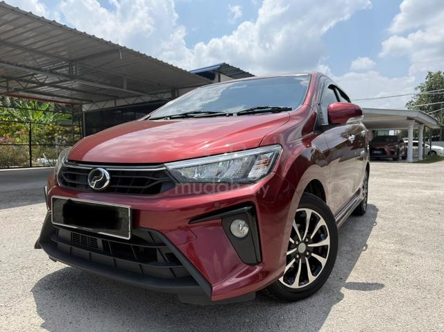 2024 Perodua BEZZA 1.3 AV MY16 D63D FACELIFT (A) - 1