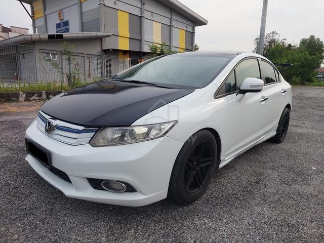 2012 Honda CIVIC 2.0 (A) FB K20Z Engine , D. Owner - 1