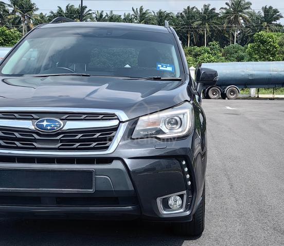 2016 Subaru FORESTER 2.0 I-P MEGA OFFER CHEAPEST - 2