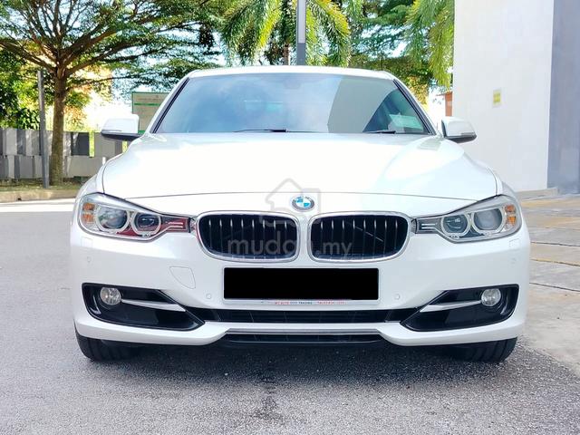 Bmw 320i M-SPORTS EDITION2.0 F/SERVICE RECORD BMW - 4