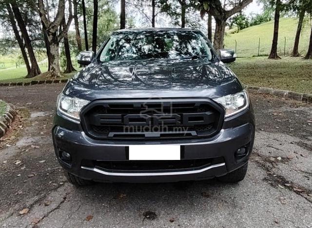 2022 Ford RANGER 2.0 XLT 4WD (A) - 5