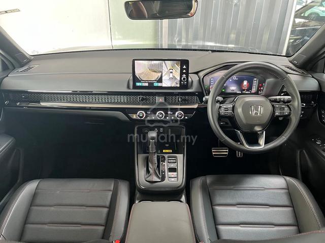 Honda CR-V RS EHEV RM5000 Free Service Package - 5