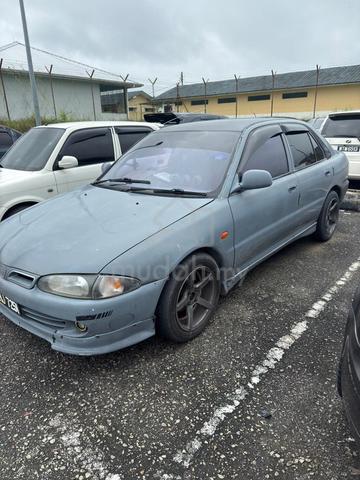 2000 Proton WIRA 1.3 A/B GL (M) - 2