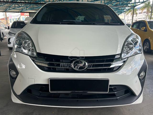 2020 Perodua ALZA 1.5 AV MY17 FACELIFT (A) - 3