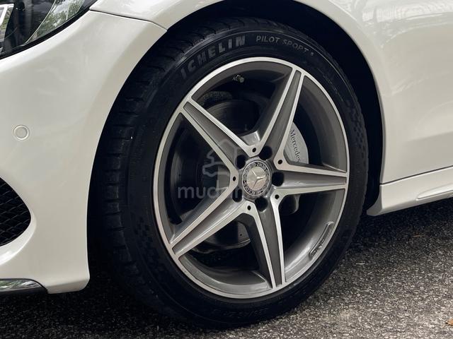 2016 Mercedes Benz C200 AVANTGARDE AMG LINE 2.0 - 4