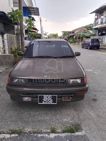 1995 Toyota COROLLA 1.6 SEG (M) - 1