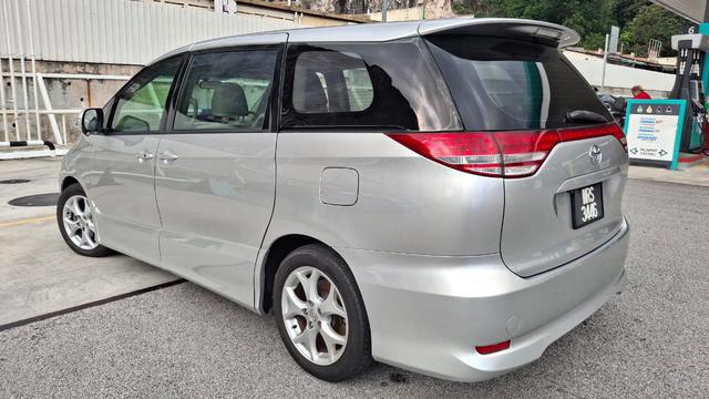 2007 Toyota estima 2.4 (A)2Power door 1 power boot - 2