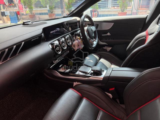 2020 Mercedes Benz CLA45S 2.0 AMG DIRECT OWNER - 5