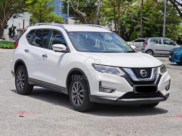 X-TRAIL 2.0 Facelift MID 2019 Nissan 3Year Waranty - 2