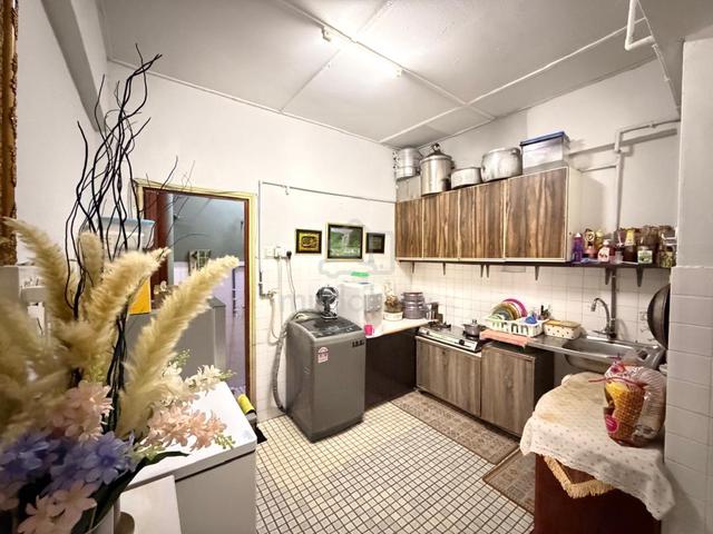 Shop Apartment Pandan Indah 1