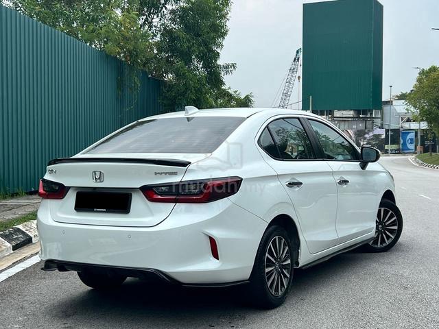 2021 Honda CITY 1.5 E (A) 82K FSR HONDA|2 YRS WRTY - 3