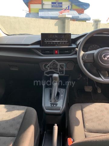 2024 Perodua AXIA 1.0 G MY23 D74A (A) - 3