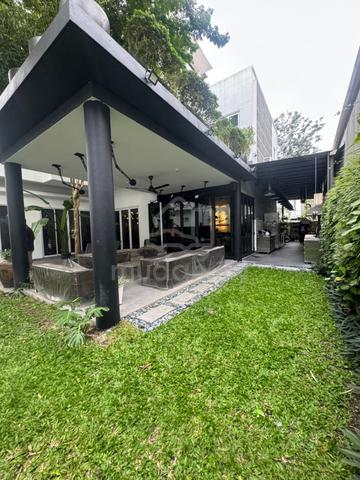 Hillpark Residence 3storey Bungalow Luxury Cozy Gated Guarded 1