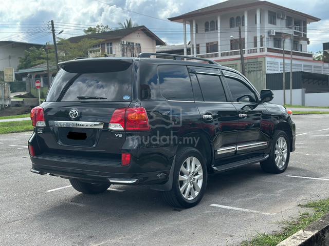 2014 Toyota LANDCRUISER 4.6 ZX (URJ202W) (A) - 2