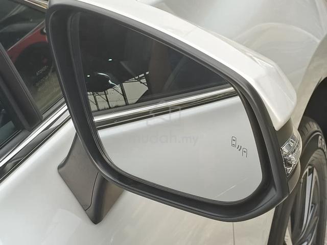 2025 Toyota HARRIER 2.0 LUXURY MY21 MXUA80R - 2