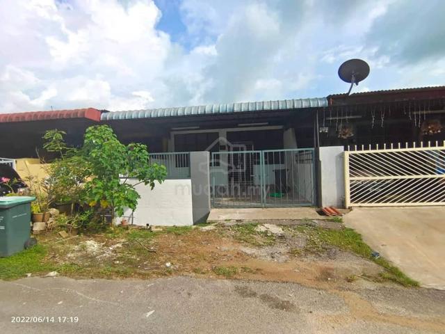Taman Keladi 1 Stry Terrace House Full Loan For Sale 1