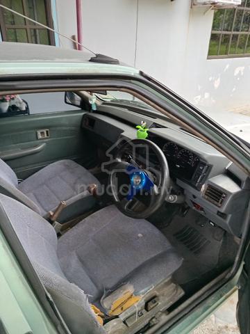 2000 Proton ISWARA 1.3 S A/B (M) - 5