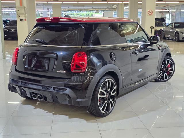 2022 Mini COOPER JCW / DIGITAL METER / 6 YRS WARR - 4