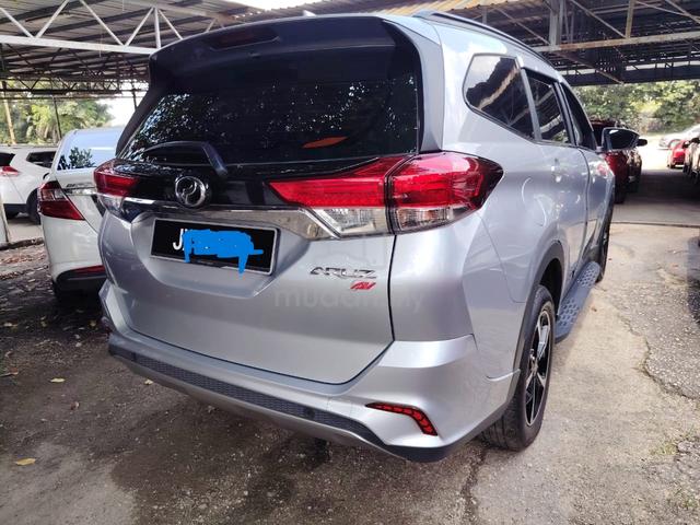 2025 Perodua ARUZ 1.5 AV MY21 D38L (A) - 3