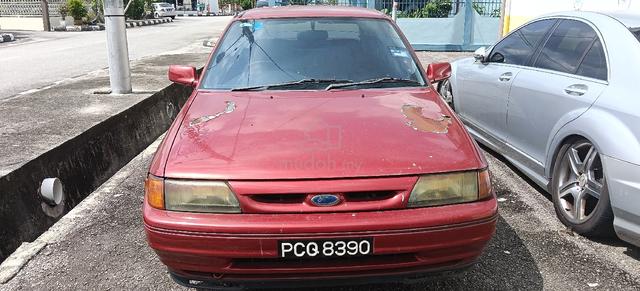 1995 Ford LASER 1.8 TX3 (M) - 1