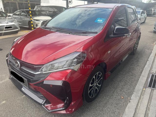 2024 Perodua MYVI 1.5 AV MY17 M800 D20N ENHANCED - 2