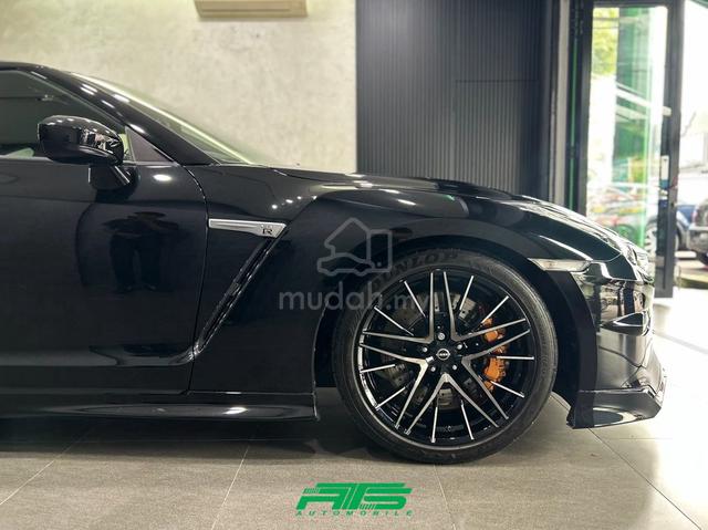 2023 Nissan GT-R 3.8 PURE EDITION JAPAN SPECS - 4