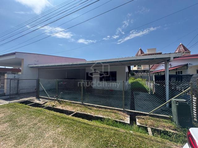 Taman Yun Kiong, Luyang Foh Sang, 1-Storey Semi Detached House 1