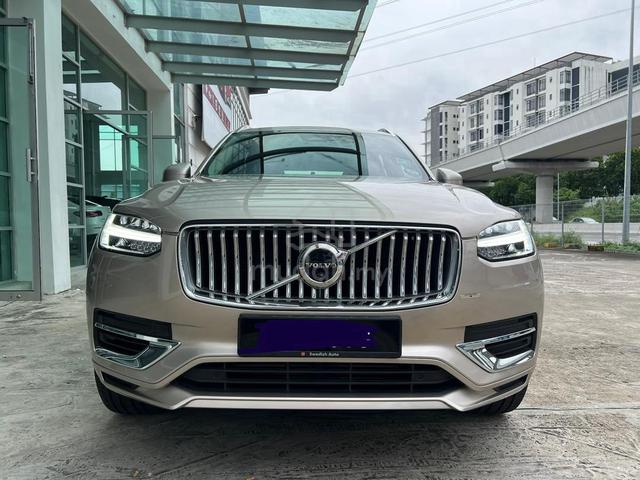 2023 Volvo XC90 2.0 RECHARGE T8 ULTIMATE MY21 - 5