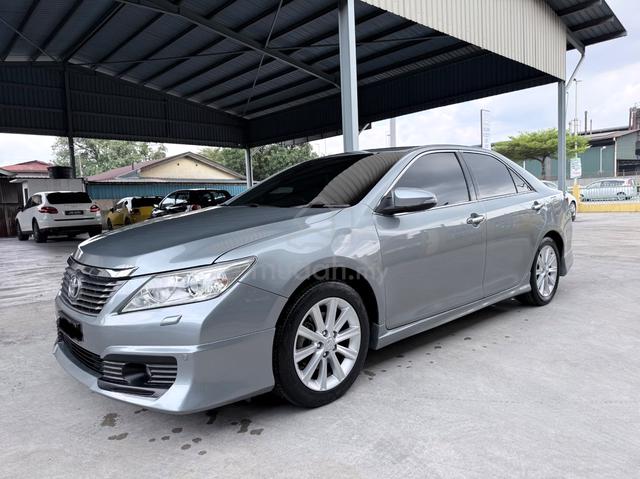 2012 Toyota CAMRY 2.5 V (A) - 3