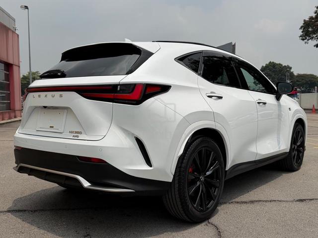 2023 [ORI 12K KM-UNREG]Lexus NX350 2.4 F SPORT (A) - 2