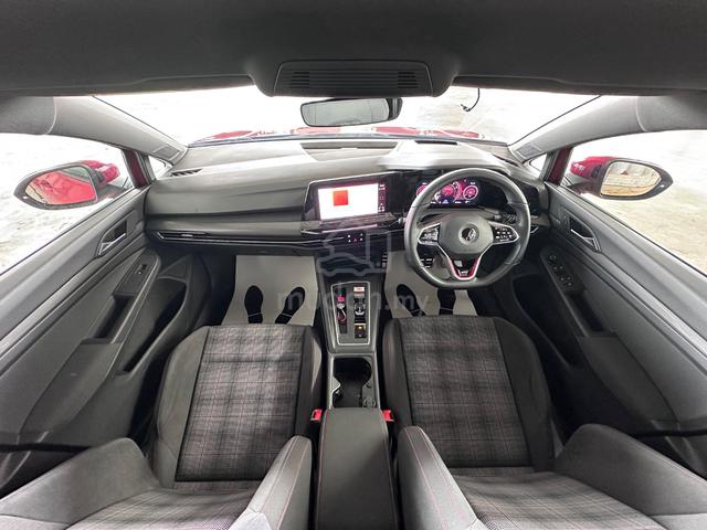 2021 VOLKSWAGEN GOLF 2.0 GTI HATCHBACk MK8 - 5