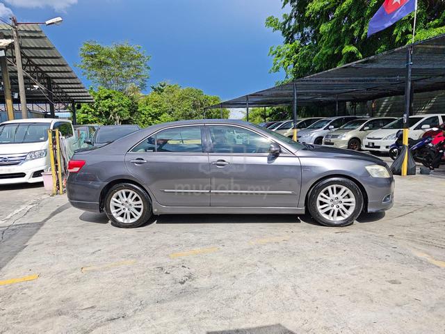 2009 Toyota CAMRY 2.4 (AUTO) - LOAN KEDAI - 2