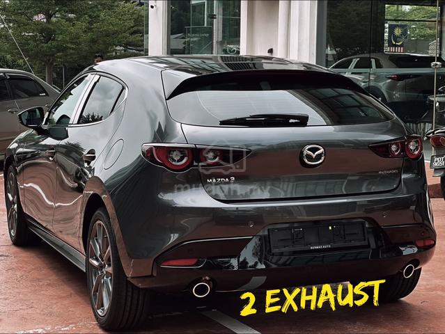 Mazda 3 1.5 HIGH PLUS (NEW) - 3