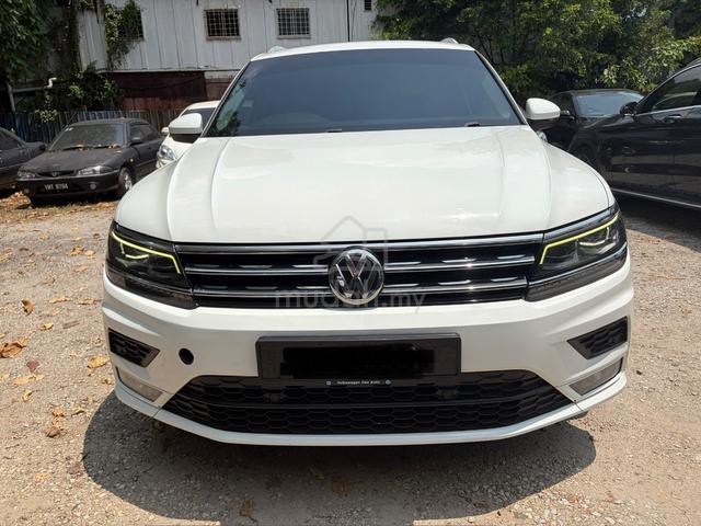 2019 Volkswagen TIGUAN 1.4 TSI HIGHLINE (A) FULL - 2