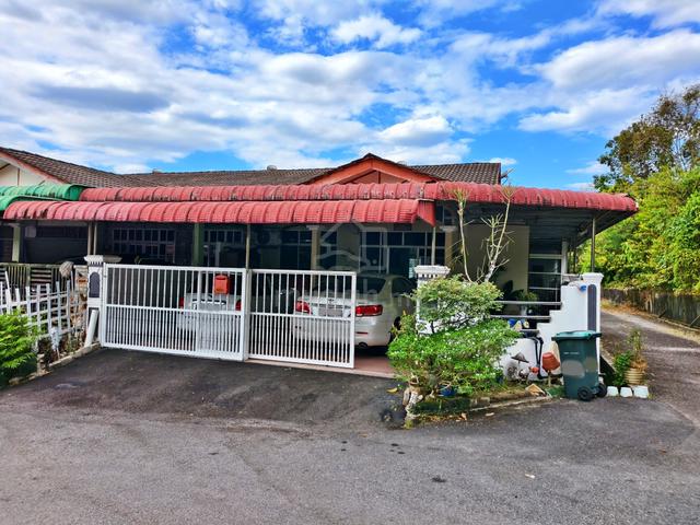 UNIT CORNER SIAP EXTEND❗❗Teres Tmn Ria Mesra 1 Gurun,FULLY RENOV😱🔥🔥 1