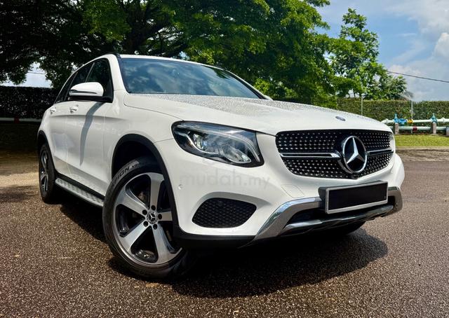 2017 Mercedes Benz GLC-CLASS 2.0 200 X253 X253 (A) - 1