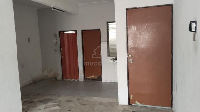 Taman Pinggiran Delima Flat 1