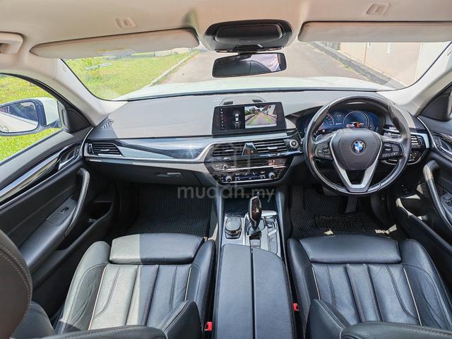 2018 Bmw 5 SERIES 2.0 30E SPORT G30 (A) - 5